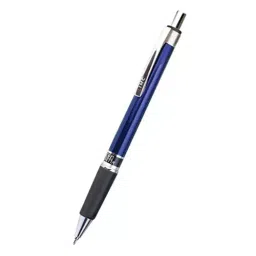 Linc Signetta 0.7 mm Blue & Black Body Blue Ink Ball Pen (Pack of 10 Pcs)-picture-44