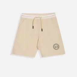 Allen Solly Kids Beige Logo Regular Fit Shorts-image-50