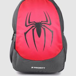 Priority Boys Graphic Printed Laptop Backpack - 34 L-23