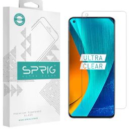 Sprig Tempered Glass Guard for Realme 9 (Pack of 1)-11