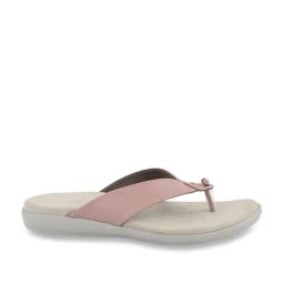 MediFeet Women's Standard Onion Pink Thong Sandals-image-14
