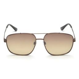 IDEE Brown Square Sunglasses for Men-picture-15