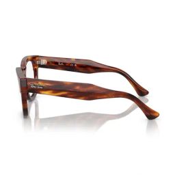 Ray-Ban Havana Square Unisex Eye Frames image 5
