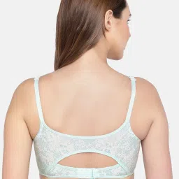Inner Sense Multicolor Full Coverage Maternity Bra - Pack of 3 image 2