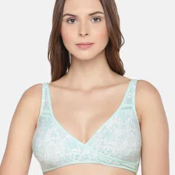 Inner Sense Multicolor Full Coverage Maternity Bra - Pack of 3 image 4