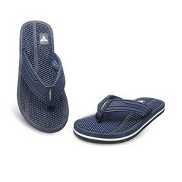 Trekiva Men Blue EVA Flip Flops-image-47