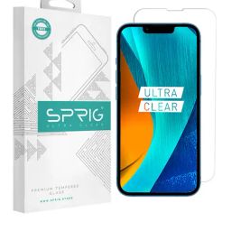 Sprig Tempered Glass Guard for Apple iPhone 13 (Pack of 1)-picture-13