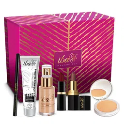 Iba Makeup Gift Set - Dusky 82 g-36