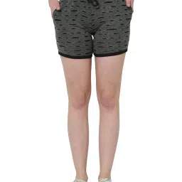 Vimal Jonney Multicolor Self Shorts Pack of 2 image 2
