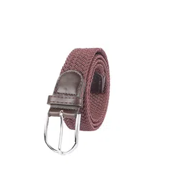 ZEVORA Men Textured Belt-image-73