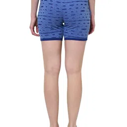 Vimal Jonney Multicolor Self Shorts Pack of 2 image 5