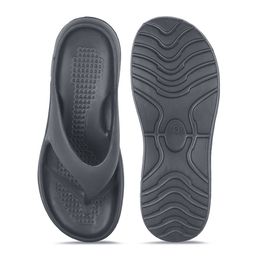 DRACKFOOT Men Set Of 2 High Quality & Soft Thong Flip-Flops & Clogs image 2