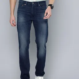 Levis Men 511 Slim Fit Heavy Fade Stretchable Jeans-picture-38