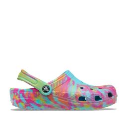 Crocs Men's Classic Multicolor Back Strap Clogs-image-26