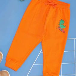 Pantaloons Baby Kids Bird Of Paradise Cotton Regular Fit Jogger-image-47