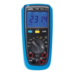METRIX Dmm, True Rms, 10A, 3.75Digit, 6000Count, MTX203-Z-40