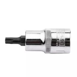 RS Pro 1/2 inch Drive Bit Socket Torx Bit T40 55 mm Overall Length-picture-43