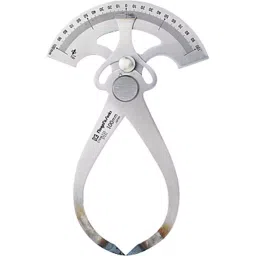 SK Niigata Seiki Caliper with Internal and External Scale 0～100 mm, CC-100D-34