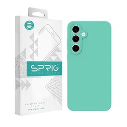SPRIG Solid Printed Back Case Mobile Accessories-4