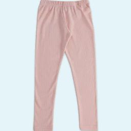 Pantaloons Junior Pink Regular Fit Thermal Pants-picture-5