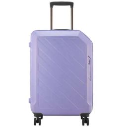 Skybags Jerrycan Periwinkle Textured Hard Large Trolley Bag - 50 cm-image-27