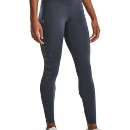UNDER ARMOUR Grey Printed Sports Tights-image-94