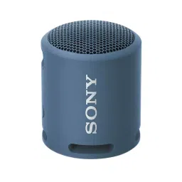 Sony ‎13 W Waterproof Portable Bluetooth Speakers Blue, SRS-Xb13-10