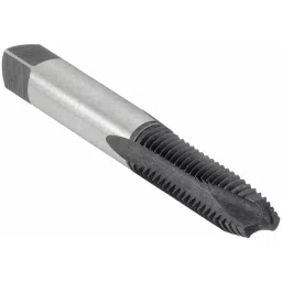 Westward Right Hand Spiral Point Tap ASME Straight 2-1/2 inch, 5TWP1-17