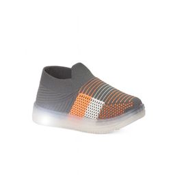 Lil Lollipop Unisex Kids Textured Sneakers-image-86