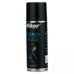 Hiker By Varroc Multi-Functional Chain Lube 150 ml Liquid Green for All Chain Types (Pack of 10 Pcs) image 3