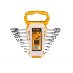 Ingco 6-19mm Combination Spanner Set HKSPA1088-17