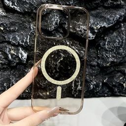 CASE CREATION Solid Printed iPhone 16 Pro Max Bumper Case Mobile Accessories-picture-11