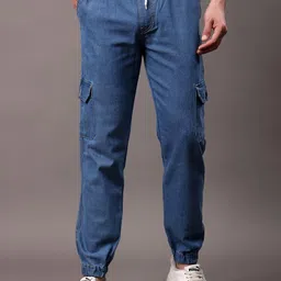 ZAYSH Men Stretchable Jeans-picture-7