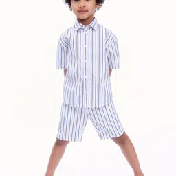 H&M Cotton Shorts-image-20