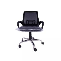 IB BASICS Executive Low Back Mesh Chair SS 105-38