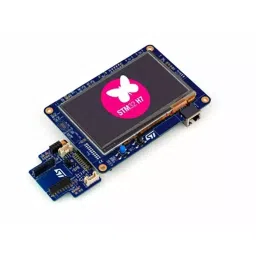 STMicroelectronics MCU Microcontroller Discovery Kit with STM32H745XI, STM32H745I-DISCO-14