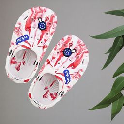 Smartots Unisex Kids Printed Clogs-57