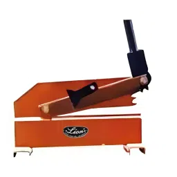 Lion Sheet Cutter Medium 18 inch Mild Steel, 544-image-92