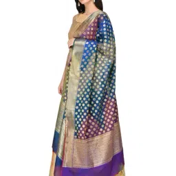 Dupatta Bazaar Multicolored Dupatta image 3