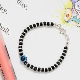 Zavya Itty Bitty 92.5 Sterling Silver Bracelet for Kids-44