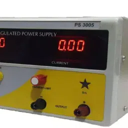 SIGMA 30 V, 2 A DC Regulated Power Supply-28