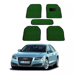Auto Pearl HD5M11 PVC and Plastic Standard Mat for Audi R8 2005-2015 (Green)-image-55