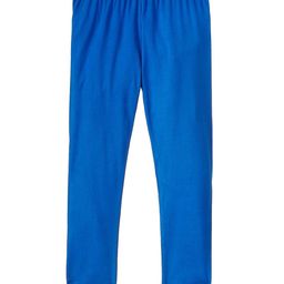 Sera Girls Blue Capri Leggings-image-4
