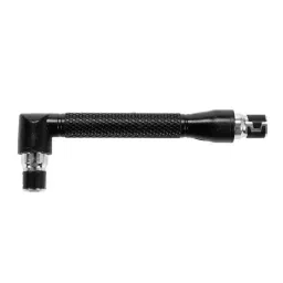Yato 105 mm Magnetic Screwdriver Bit Holder Black, YT-04630-12