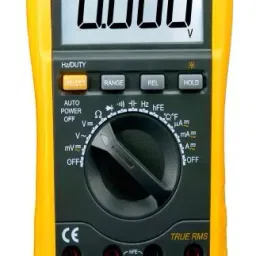SIGMA 33A Digital Multimeter (AC Voltage Range 400mV to 750V)-23