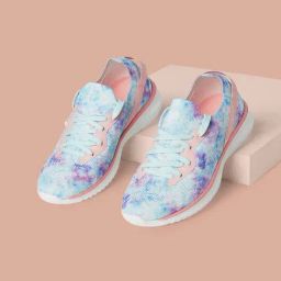 Forever Glam by Pantaloons Women's Multicolor Running Shoes-9