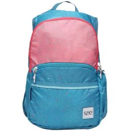 Wiki Mini 4 23 Ltrs Blue Medium Backpack-image-43