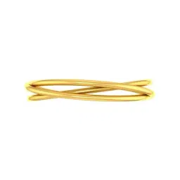 P.C. Chandra Jewellers 18k Gold Unique And Versatile Casual Ring for Women-image-72