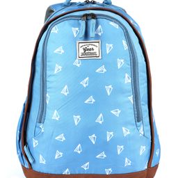 Gear Origami Backpack Blue Tan - 19 Inches-image-89