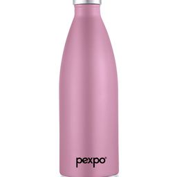 Pexpo Extreme 30 Hrs Hot & Cold ISI Certified Flask|2 Year Warranty|Stainless Steel Water Bottle - 850ml Rosy Brown |Thermoflask| Adventure| Trekking| Office| Workout| Travelling|Home|Adults & Kids-image-66